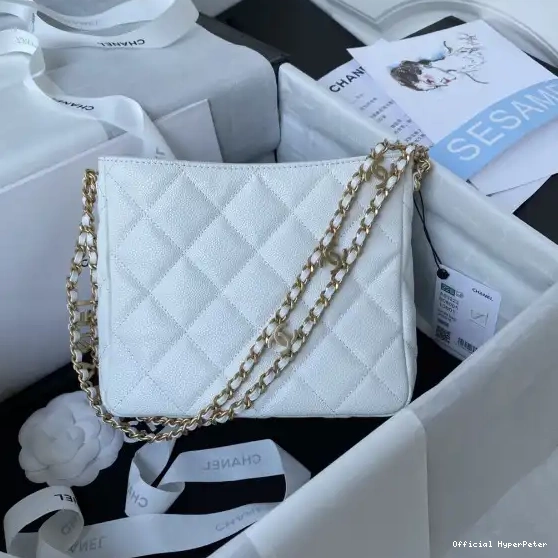 HyperPeter BAG SMALL HOBO CHANEL 0608
